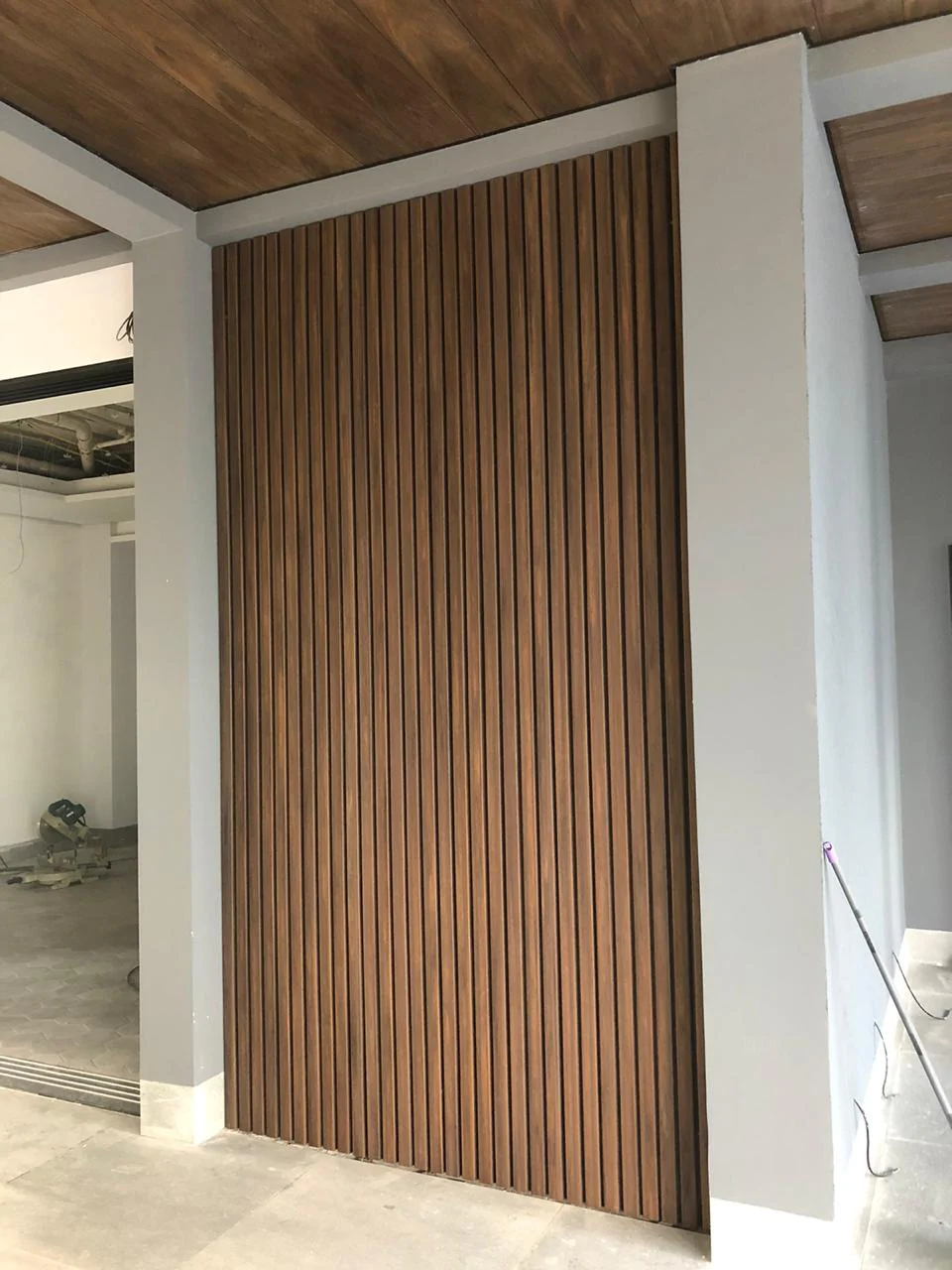 Wall Cladding
